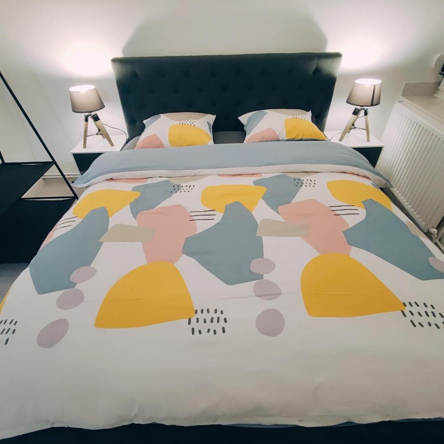 # Appartement Charmant 75 M2 Parking Gratuit Obernai Luaran gambar